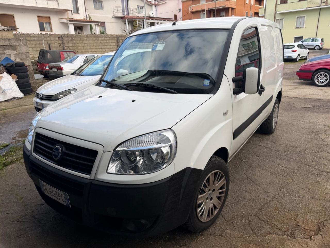 Fiat Doblo Doblò 1.3 Multijet 85 cv 101 mila km