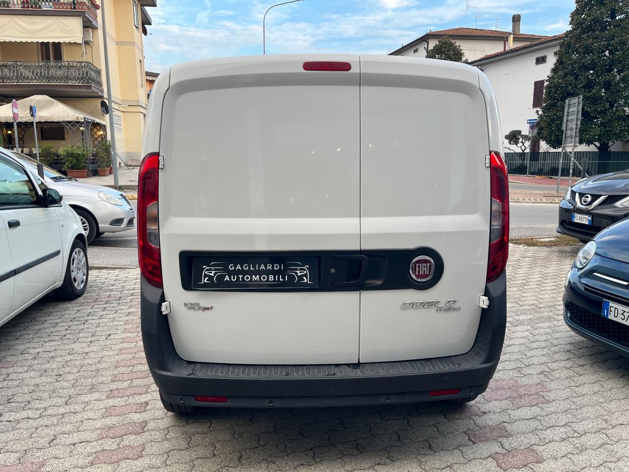 Fiat Doblo Doblò 1.6 MJT Maxi 3 posti