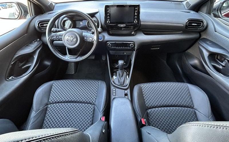 Toyota Yaris Yaris 1.5 Hybrid 5 porte Style