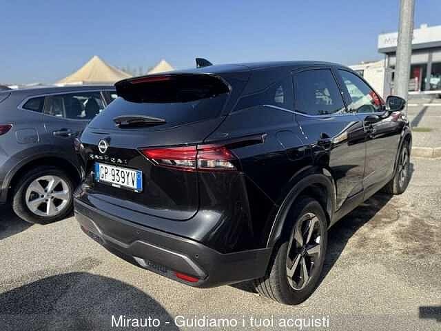 Nissan Qashqai MHEV 140 CV N-Connecta - Visibile in Via Di Torre Spaccata 111