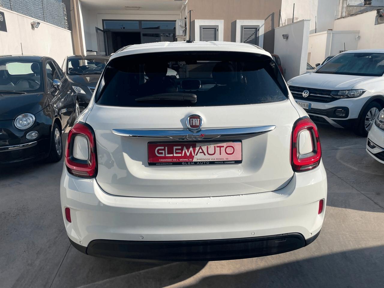 Fiat 500X 1.3 MultiJet 95 CV Connect