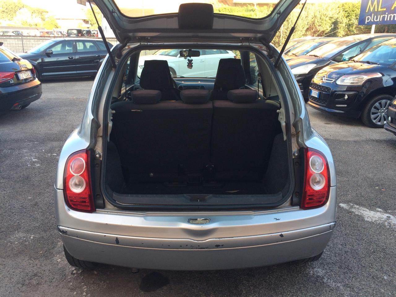 2008 Nissan Micra 1.2 16V 3 porte Acenta tagliandata !!!no bollo