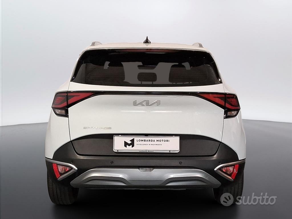 Kia Sportage 1.6 tgdi mhev Business