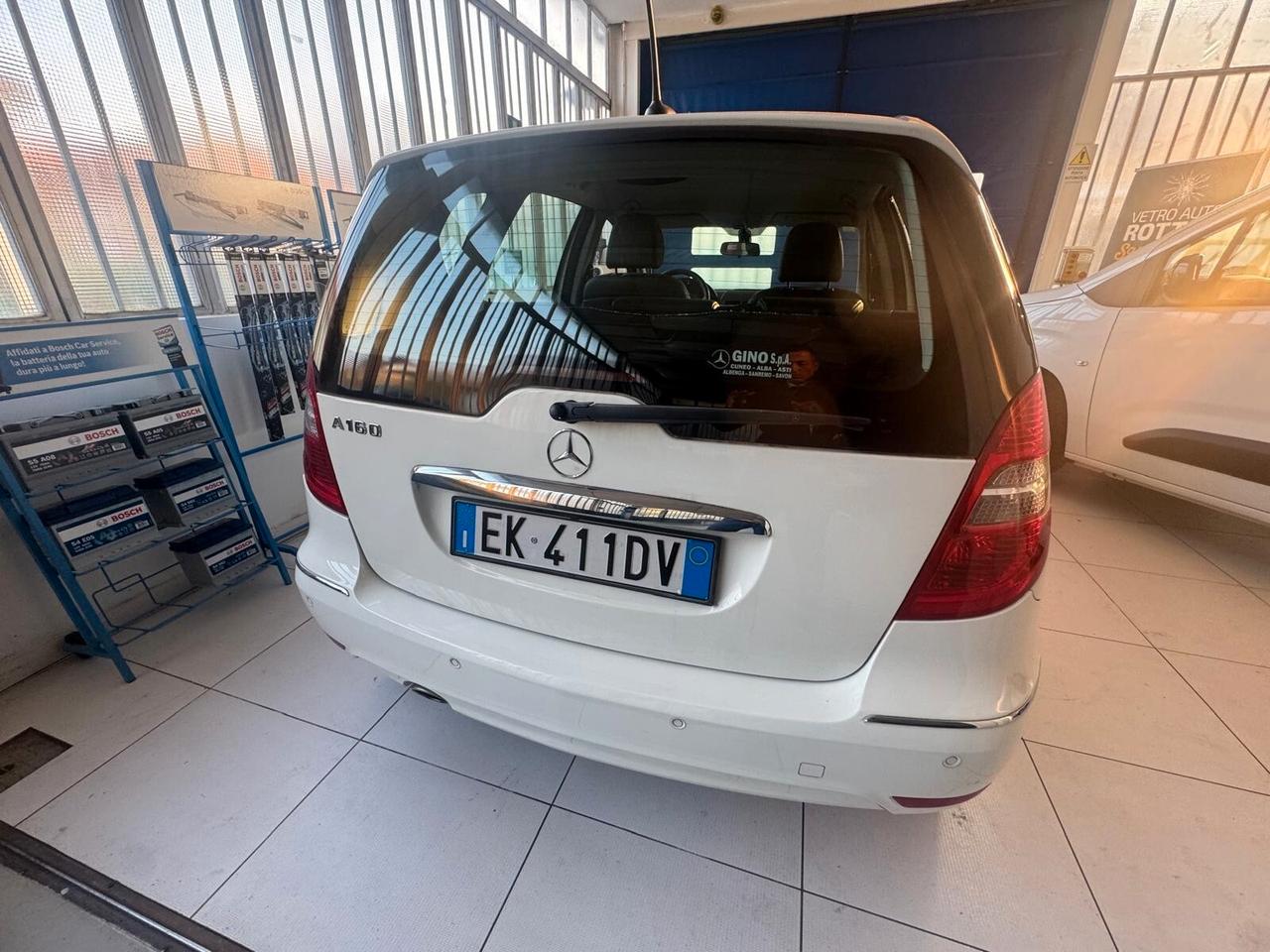 Mercedes-benz A 160 BlueEFFICIENCY Coupé Special Edition