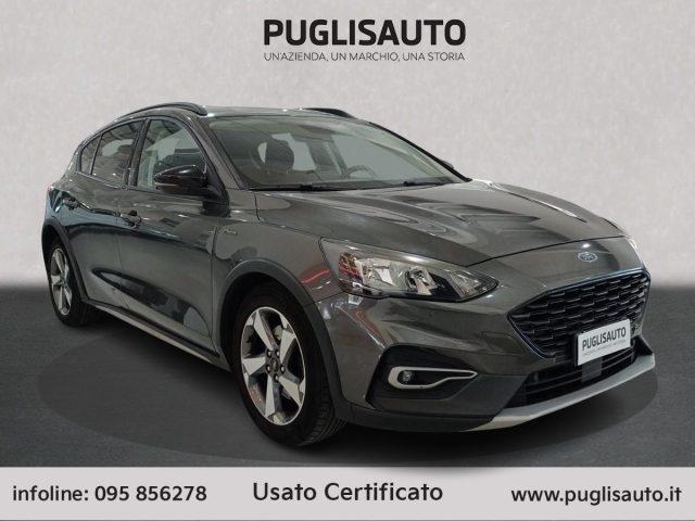 FORD Focus 1.5 EcoBlue 120 CV 5p. Active