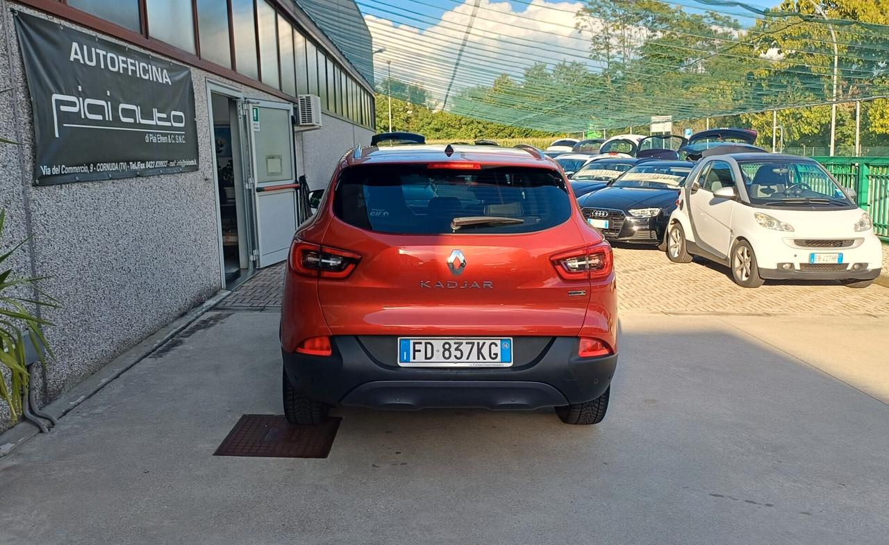 Renault Kadjar DCI 110CV Energy Bose