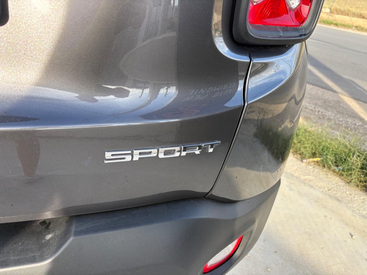 Jeep Renegade 1.6 Mjt Sport