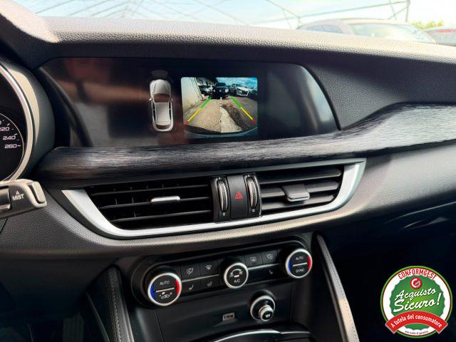 ALFA ROMEO Stelvio 2.0 Turbo 200 CV AT8 Q4