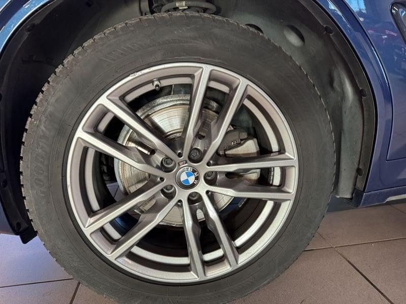 BMW X3 X3 xDrive20d Msport