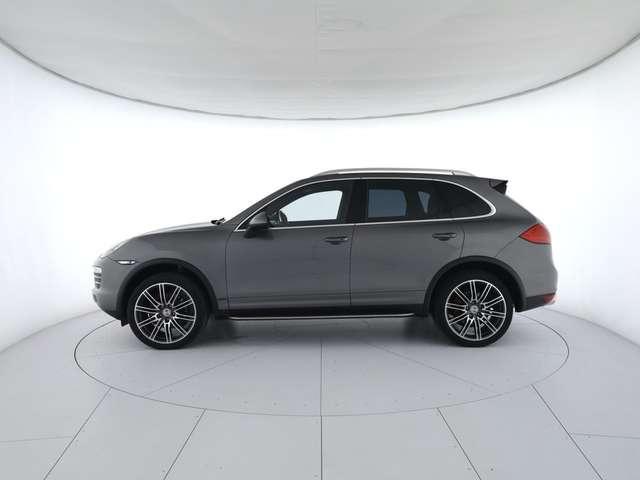 Porsche Cayenne 3.6