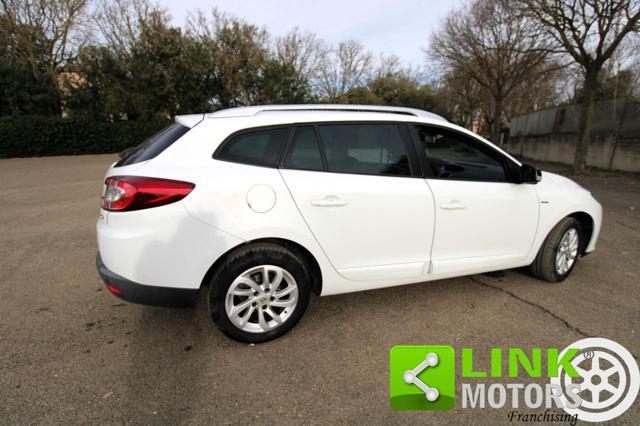 RENAULT Megane dCi 110CV Start&Stop SporTour Energy Limited