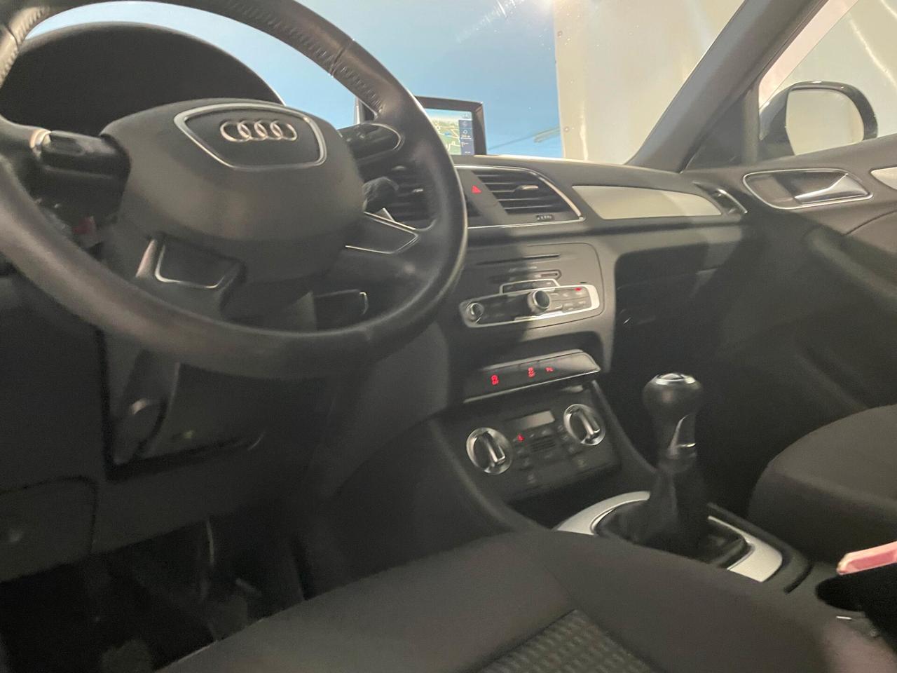 Audi Q3 2.0 TDI 140CV PRONTA CONSEGNA