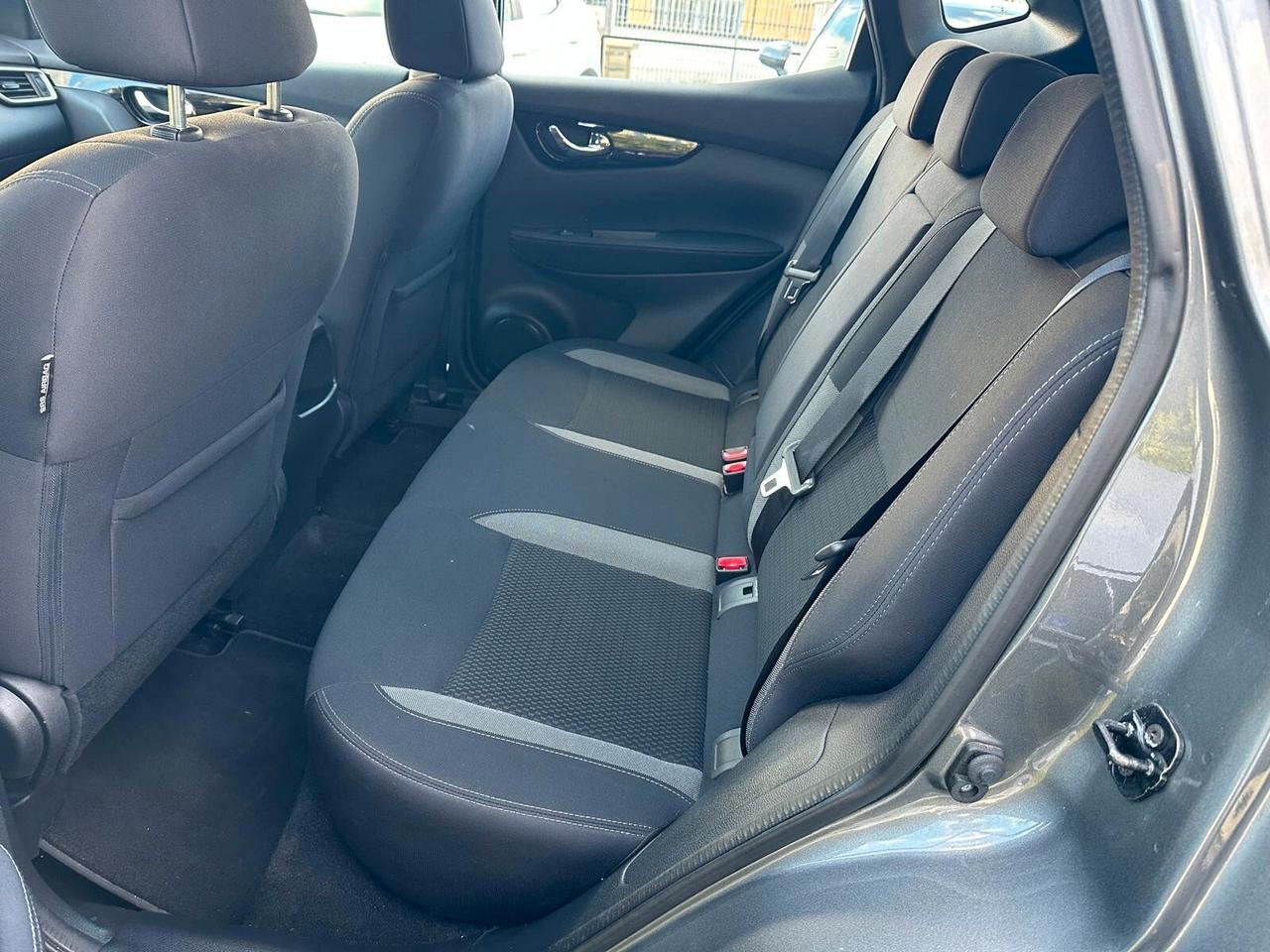 Nissan Qashqai 1.5 dCi 115 CV Business 2020 CAMBIO AUTOMATIC-NAVIG-