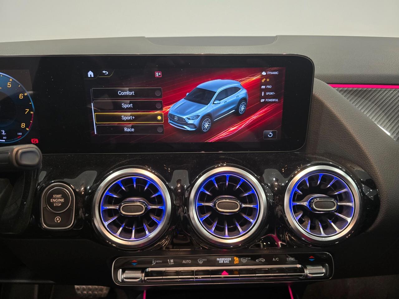 Mercedes-benz GLA 45 AMG GLA 45S 4Matic AMG
