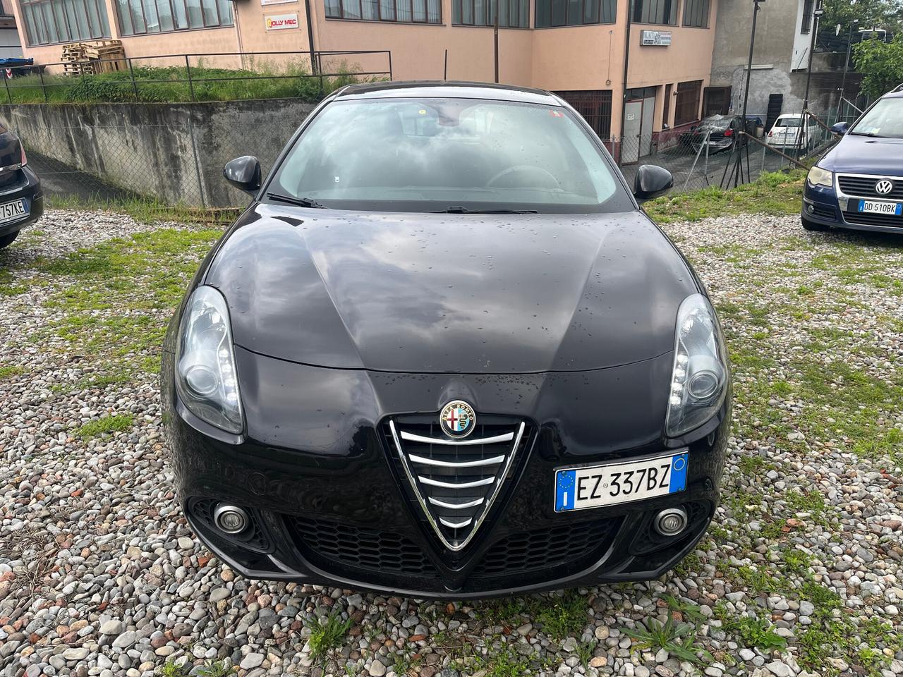 Alfa Romeo Giulietta 1.4 Turbo MultiAir TCT Exclusive Si Permuta - Ok Neopatentato