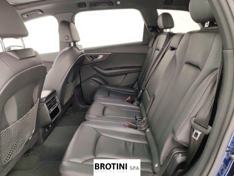Audi Q7 Q7 50 TDI quattro tiptronic Sport