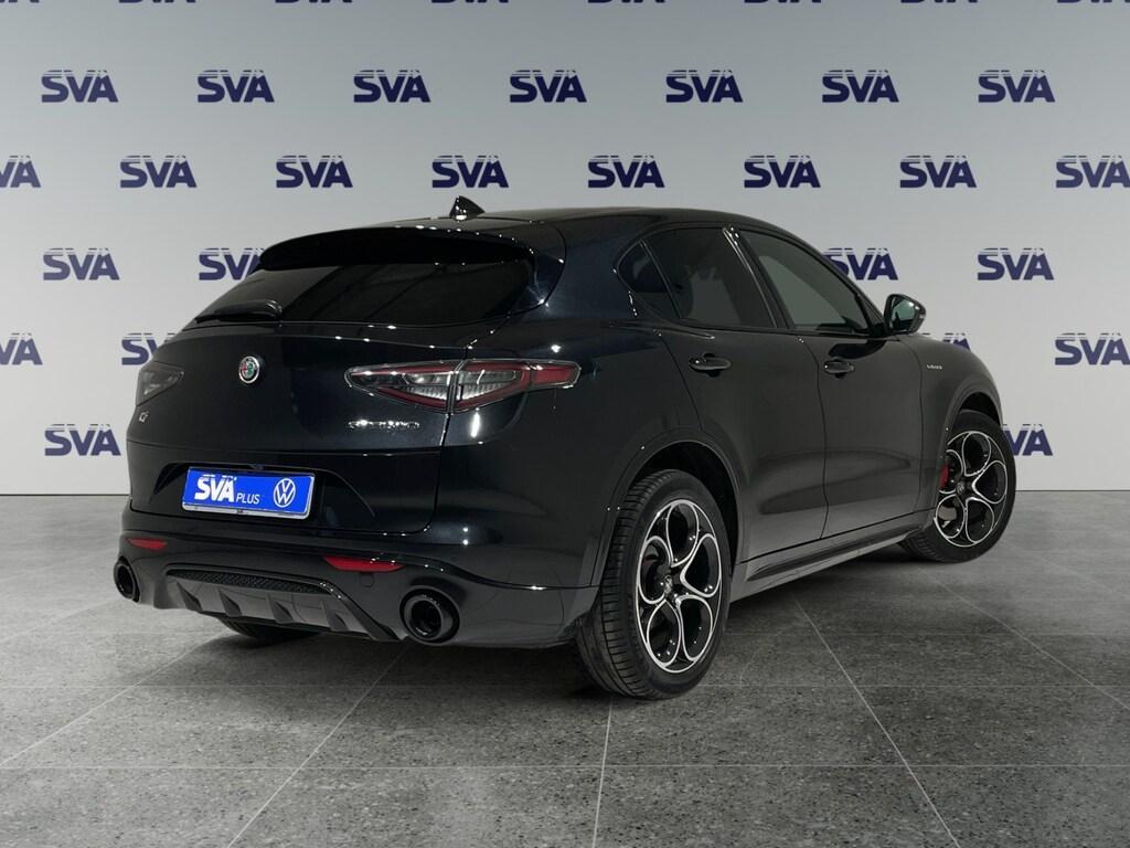 Alfa Romeo Stelvio 2023 Q4 2.2D 210CV Autom. Veloce