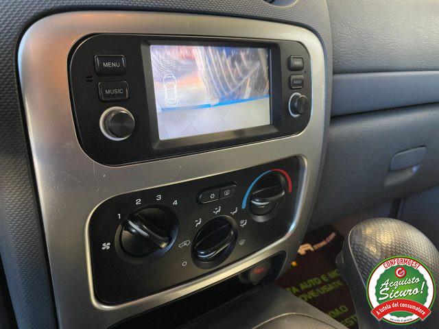 JEEP Cherokee 2.8 CRD Autom. Limited *GANCIO TRAINO