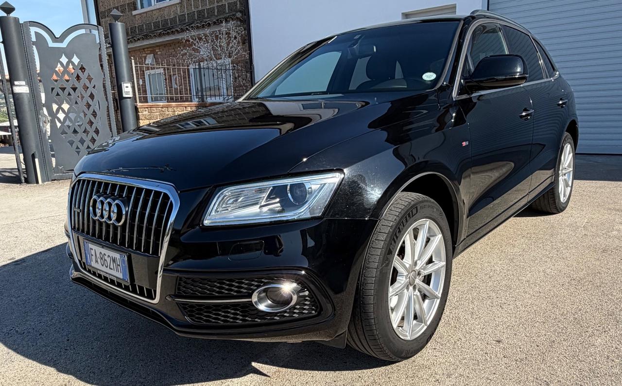 Audi Q5 2.0 TDI 190 CV clean diesel quattro S tr. Advanced Plus