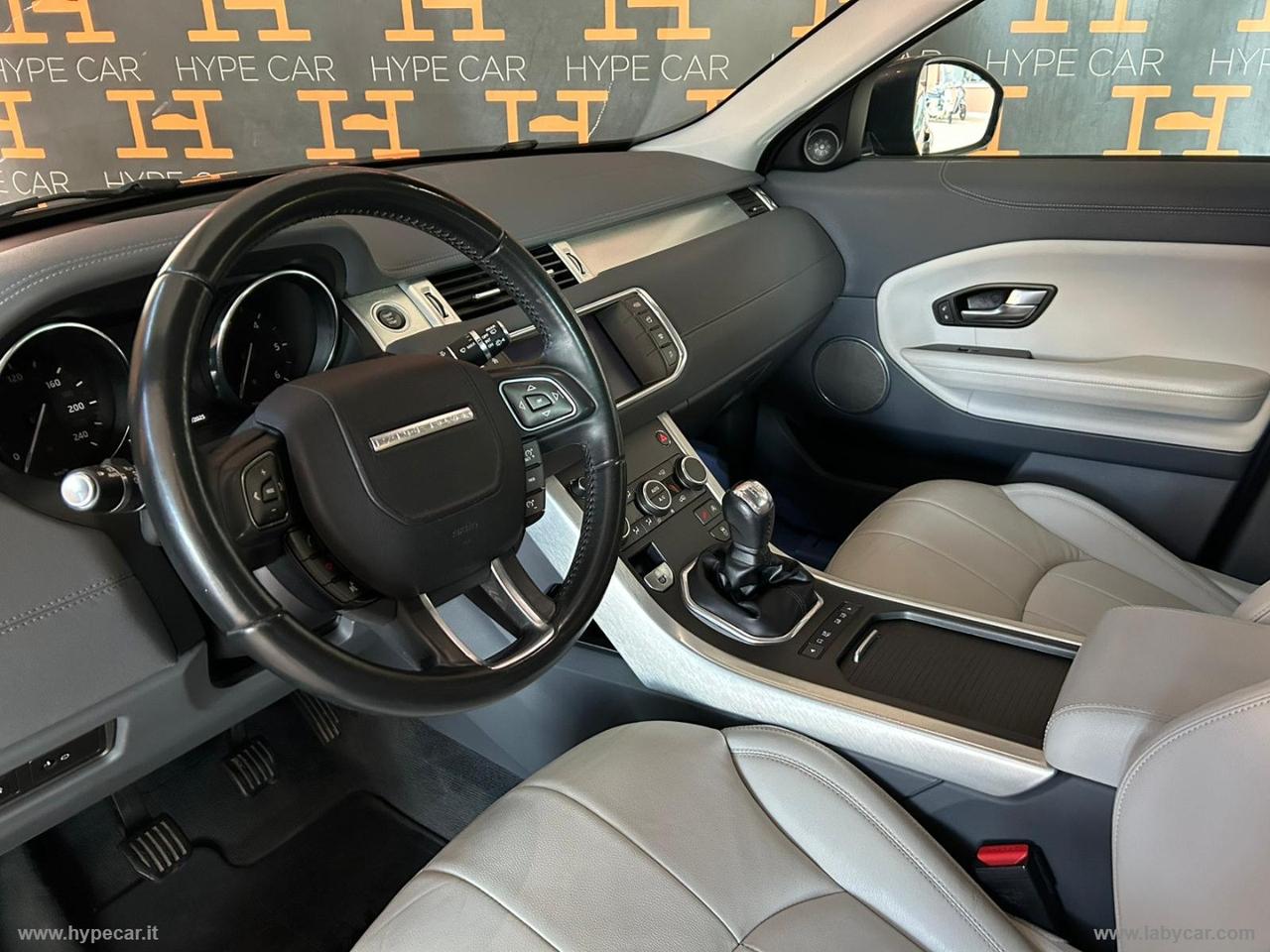 LAND ROVER RR Evoque 2.0 TD4 150 CV 5p. HSE