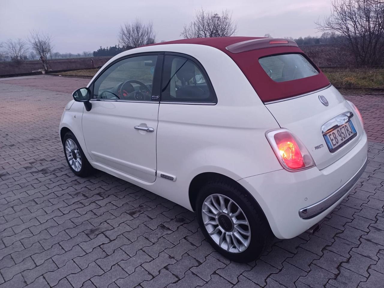 Fiat 500 C 1.3 Multijet 16V 95 CV Pop