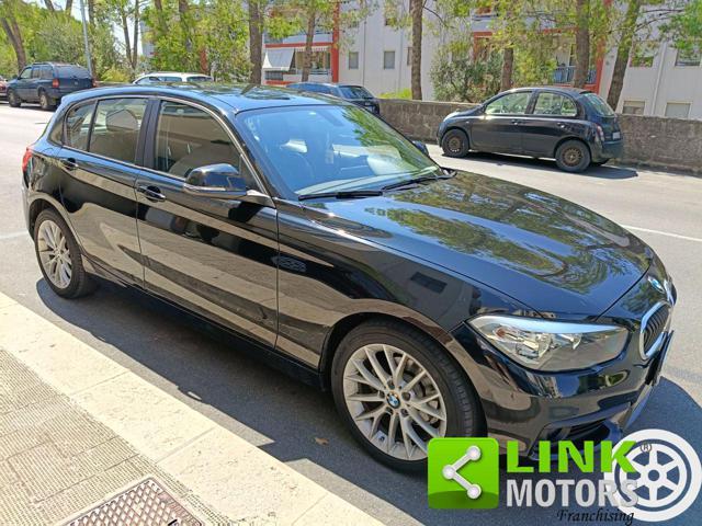 BMW 114 d 5p. Sport NEOPATENTATI