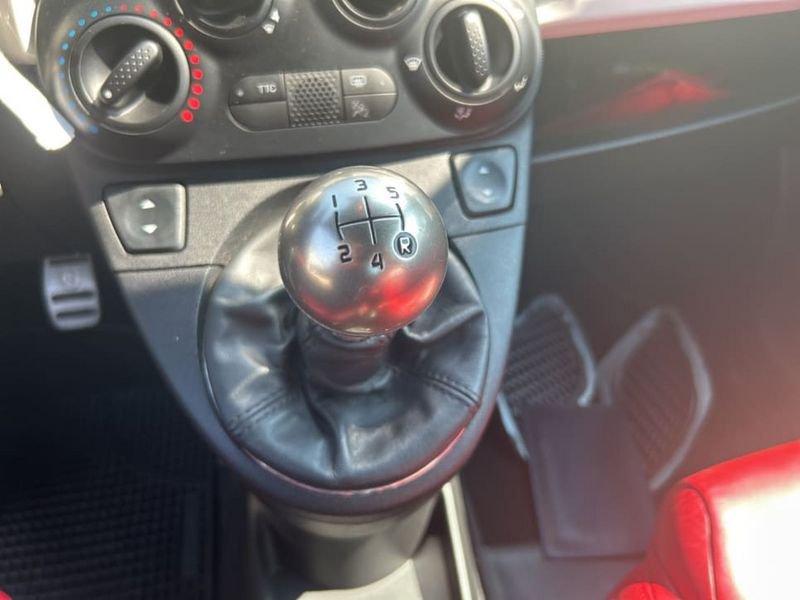 Abarth 500 595 1.4 16V T. T-JET TURISMO 160CV E6