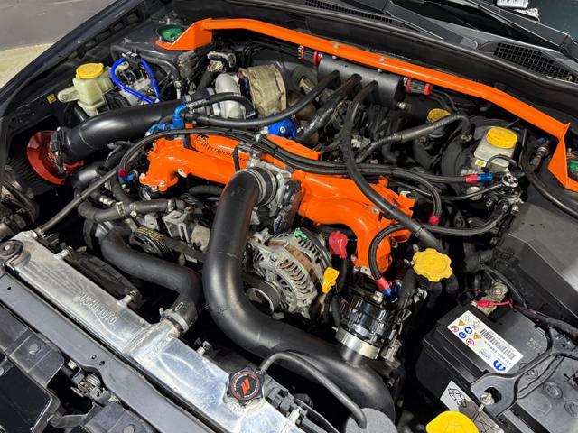 SUBARU WRX STI MOTORE FORGIATO SPESI 60K