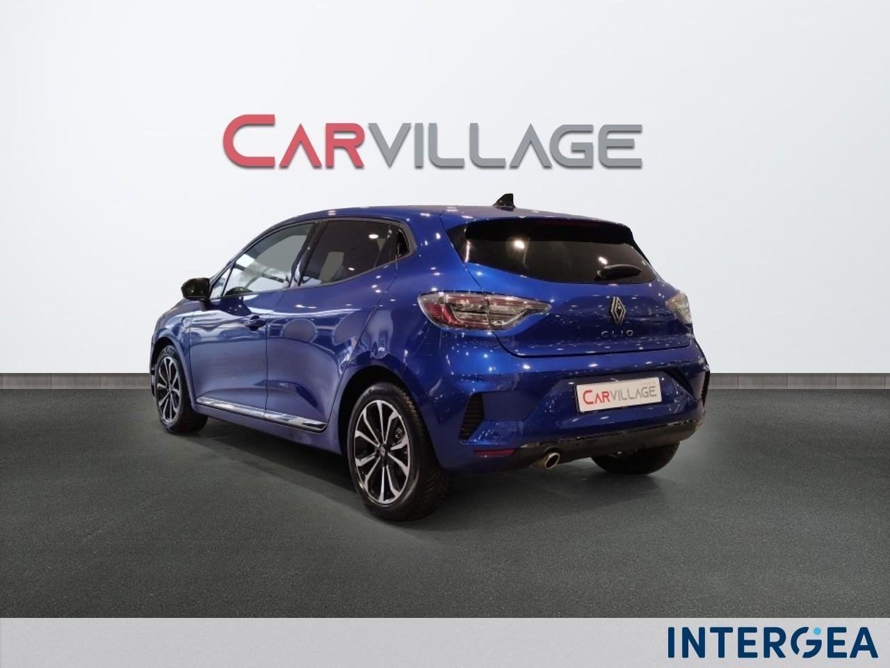 RENAULT Clio 1.0 tce Techno 90cv