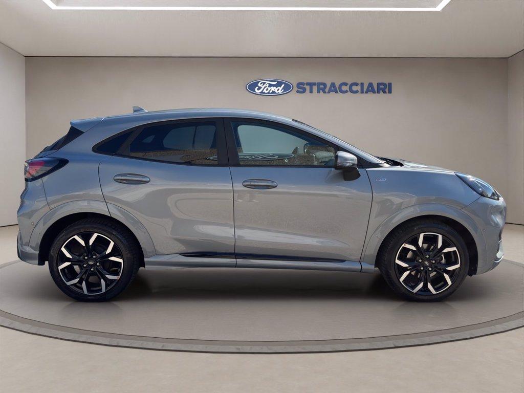 FORD Puma 1.0 ecoboost h ST-Line X s&s 125cv del 2022