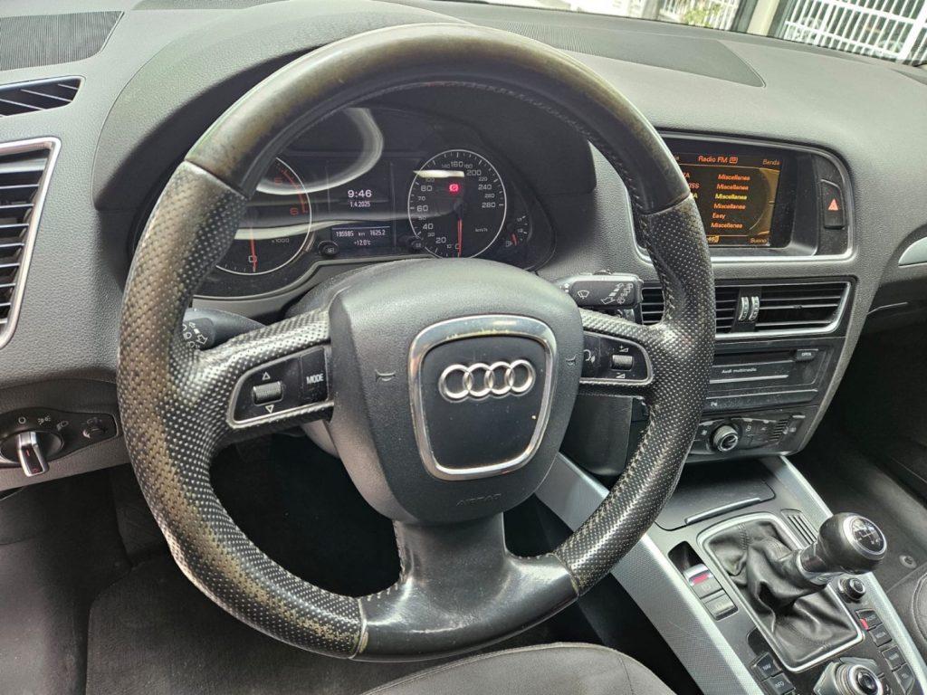Audi Q5 2.0 TDI 170 CV quattro