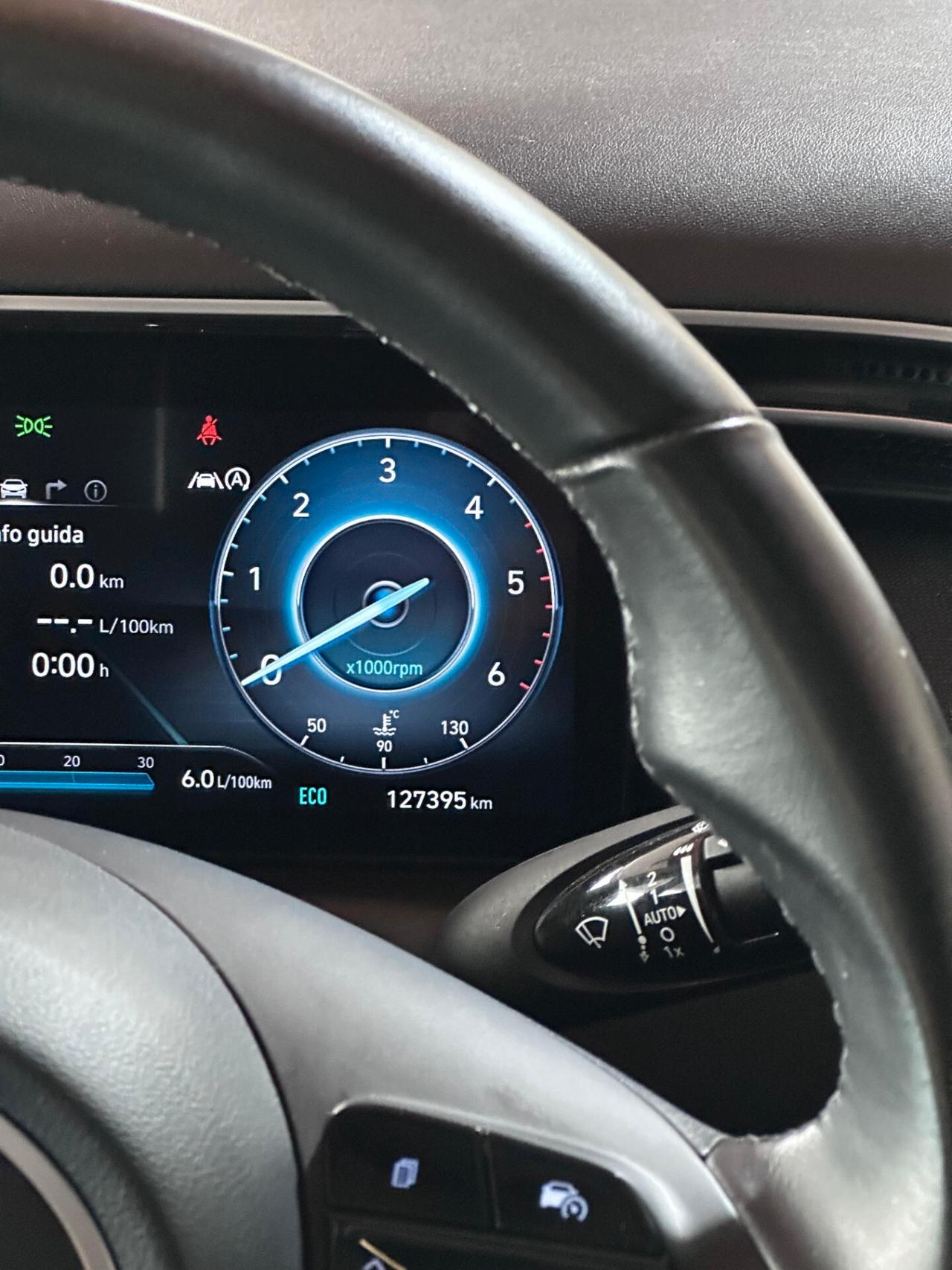 Hyundai Tucson 1.6 CRDI 48V DCT XLine 2022 Unipropietario