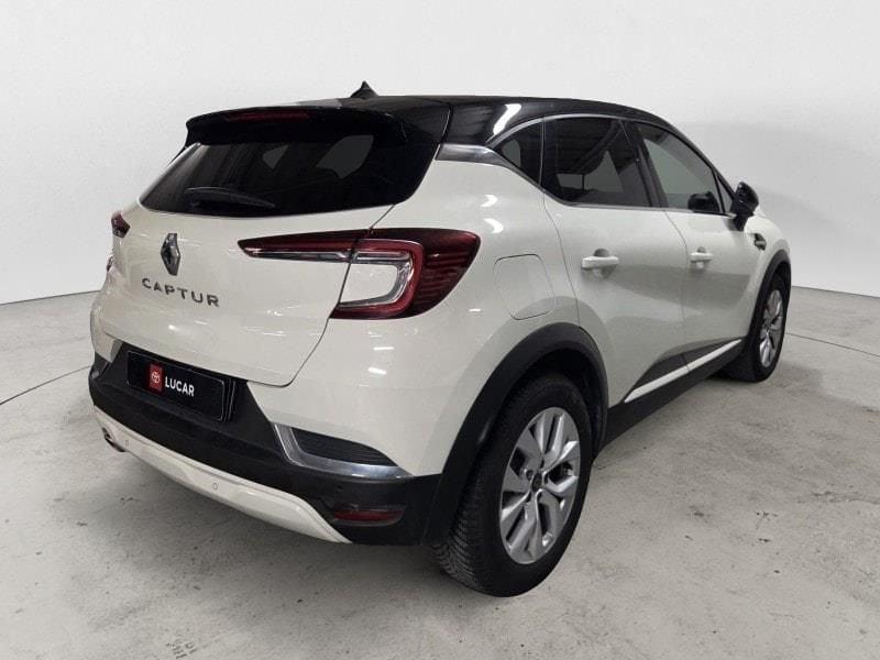 Renault Captur 2ª serie TCe 130 CV EDC FAP Intens