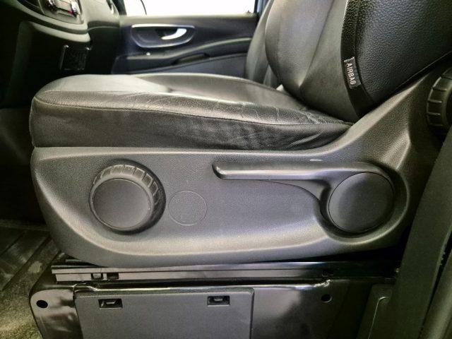 MERCEDES-BENZ Vito 2.2 116 CDI Tourer ExtraLong - 9 POSTI - Salottino