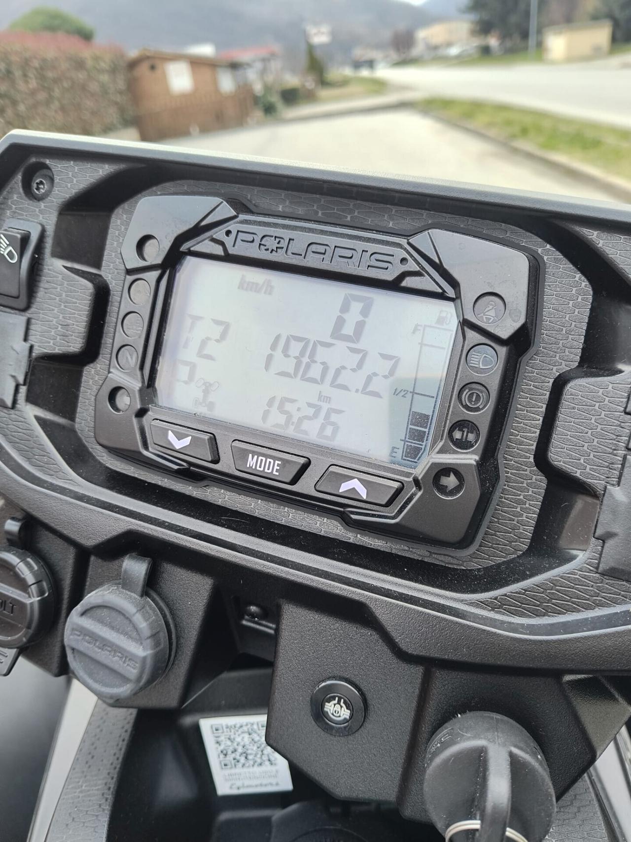 QUAD POLARIS SPORTMAN 570