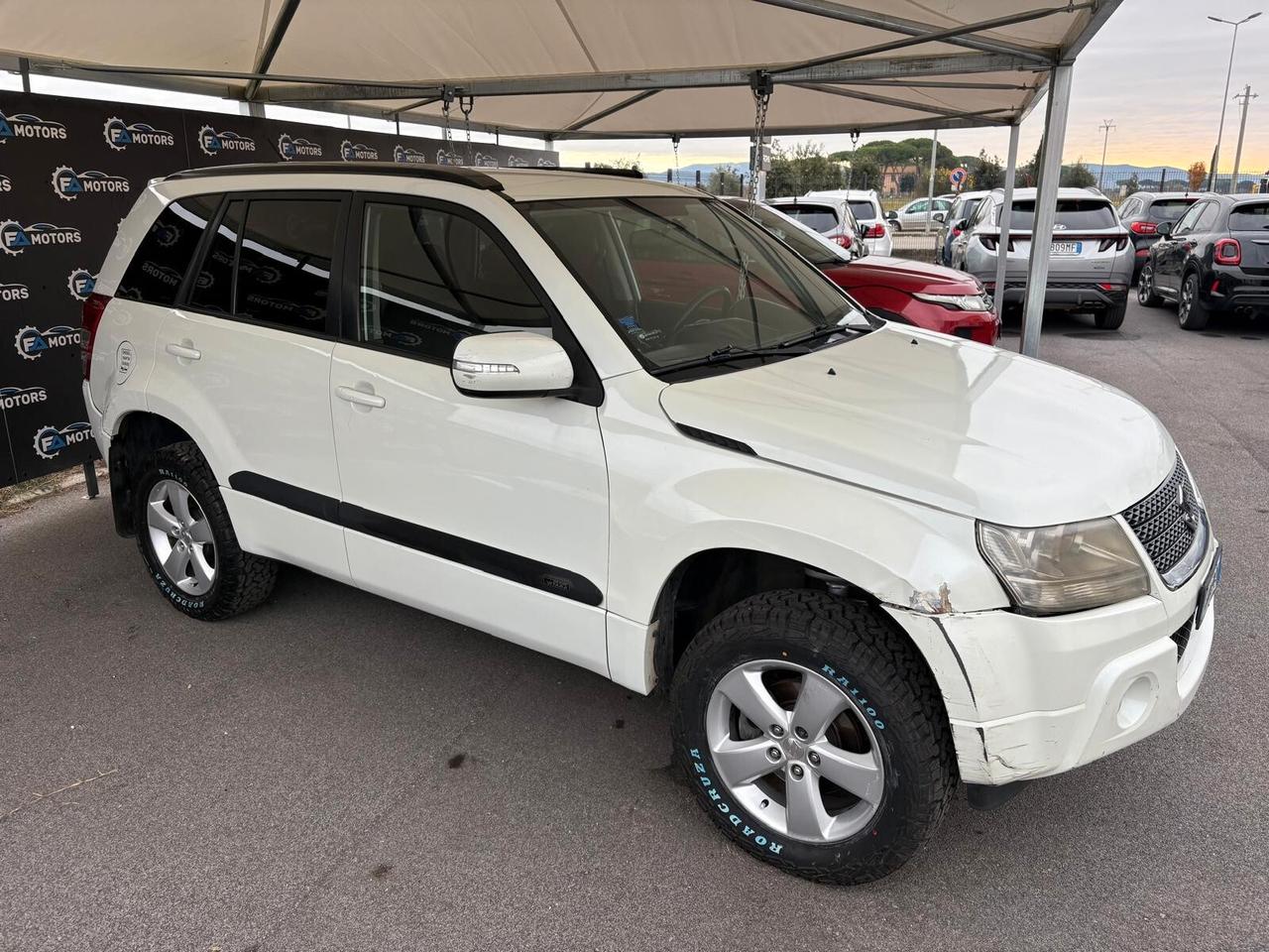 Suzuki Grand Vitara 1.9 DDiS 5 porte Executive
