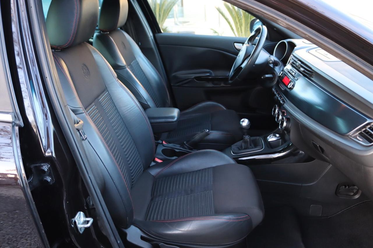 Alfa Romeo Giulietta 1.6 JTDm-2 105 CV Exclusive