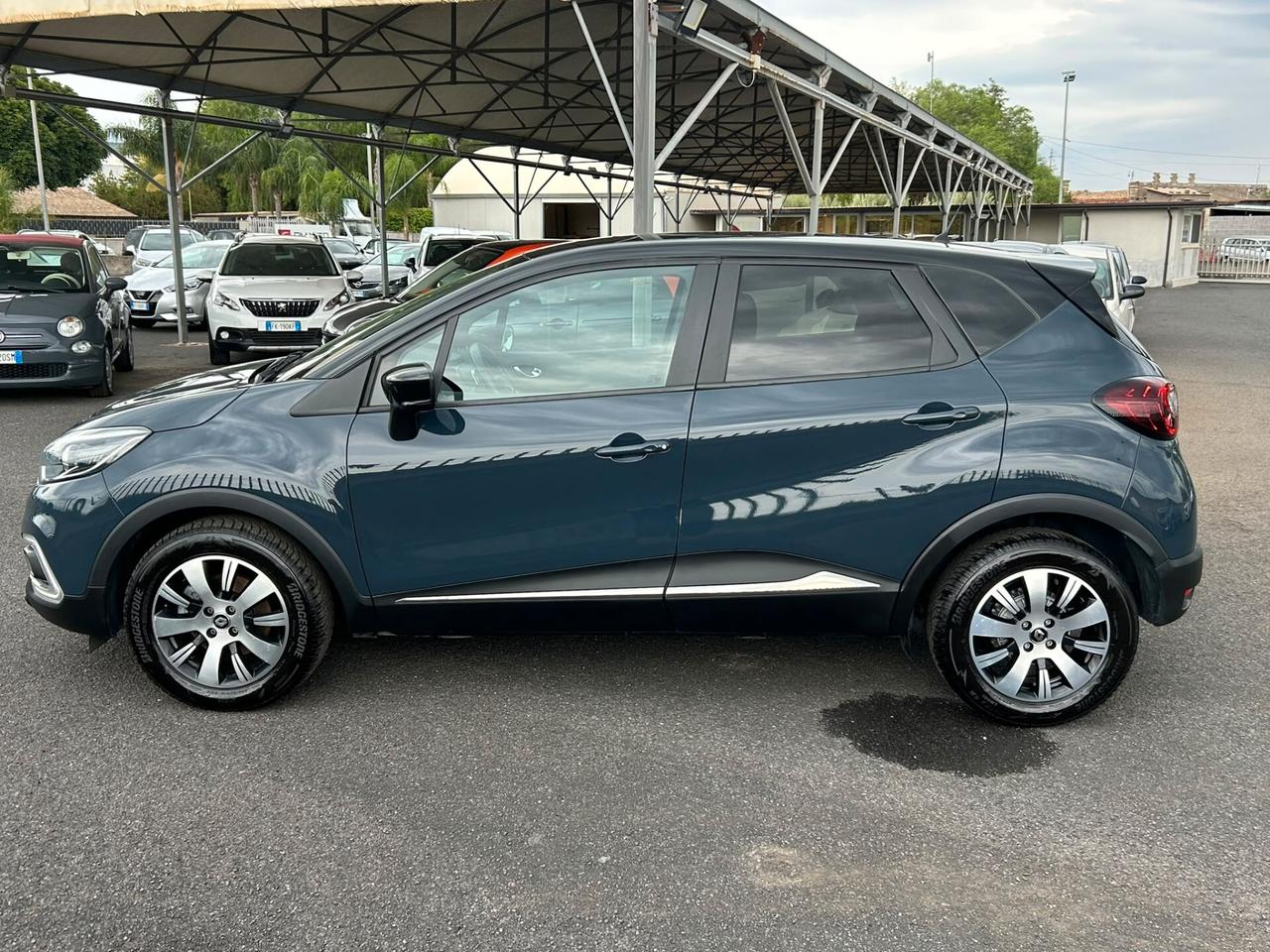 Renault Captur dCi 8V 90 CV Sport Edition2