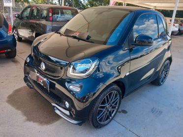 Smart ForTwo 90 0.9 Turbo Prime X INFO 3488938749 ALLESTIMENTO BRABUS TETTO PELLE NAVI F 1