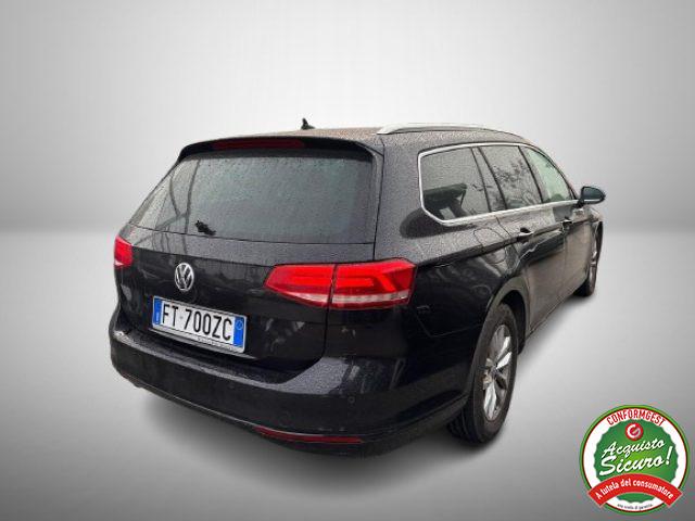 VOLKSWAGEN Passat Business Variant 2.0 TDI Executive BMT