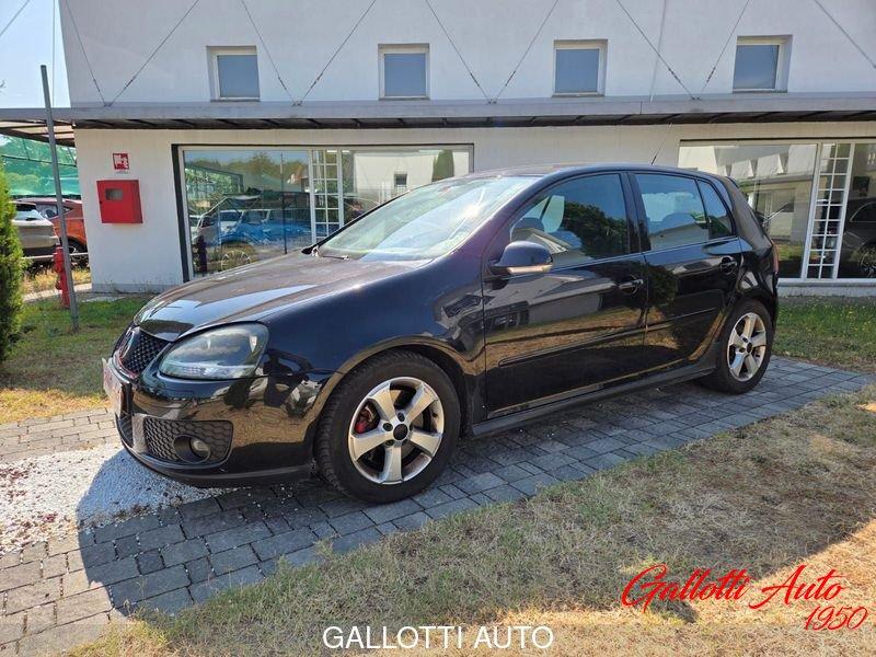 Volkswagen Golf 2.0 16V TFSI 5p. GTI