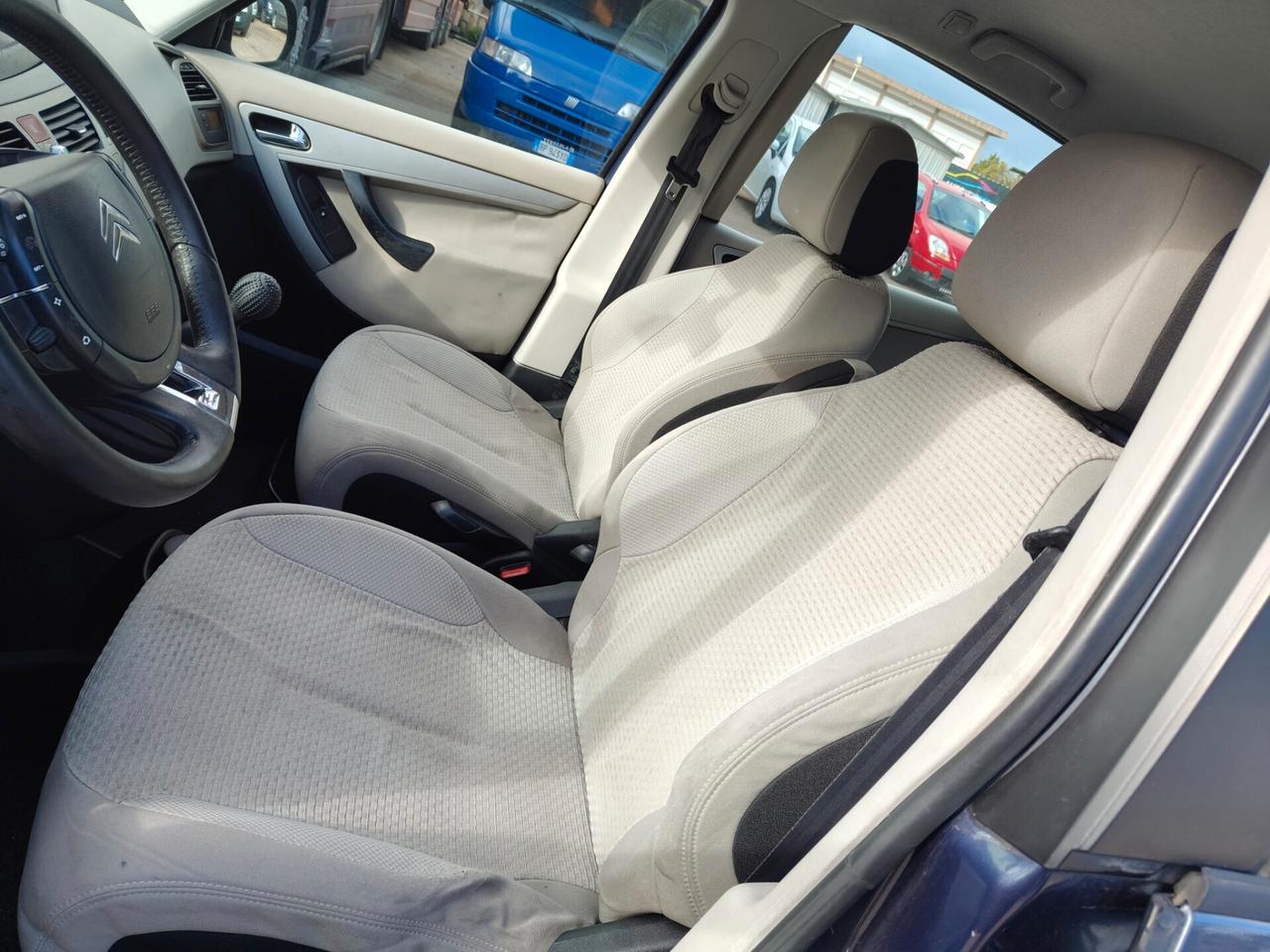 Citroen C4 Picasso 1.6 HDi