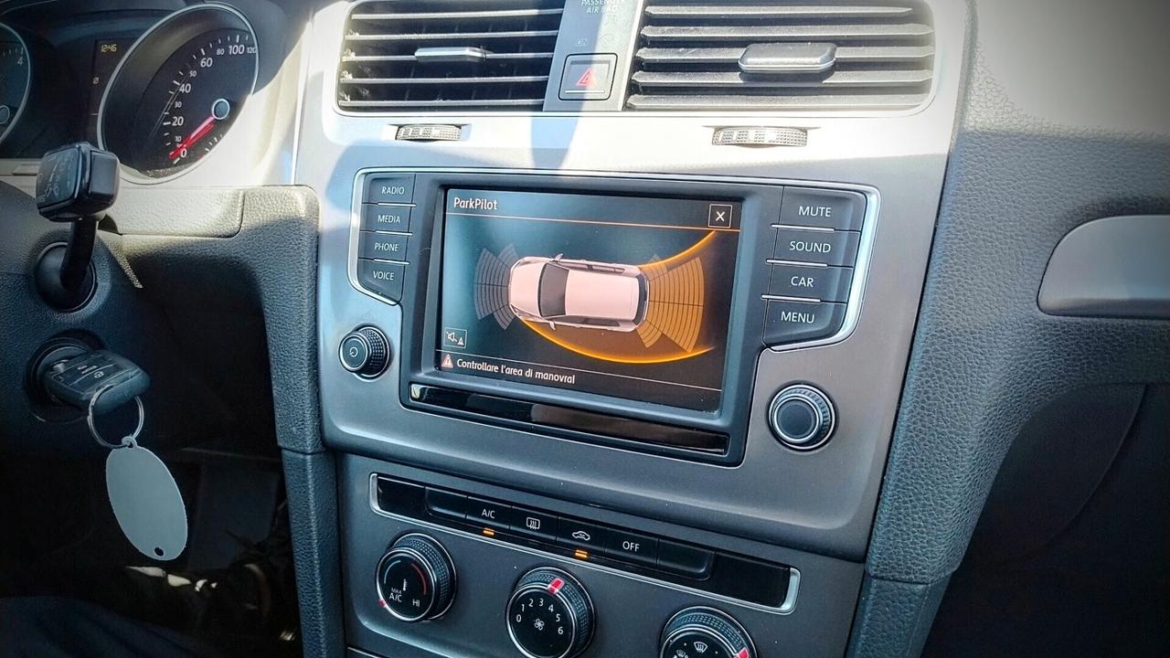 Volkswagen Golf 1.2 TSI 85 CV 5p. Trendline BlueMotion Technology