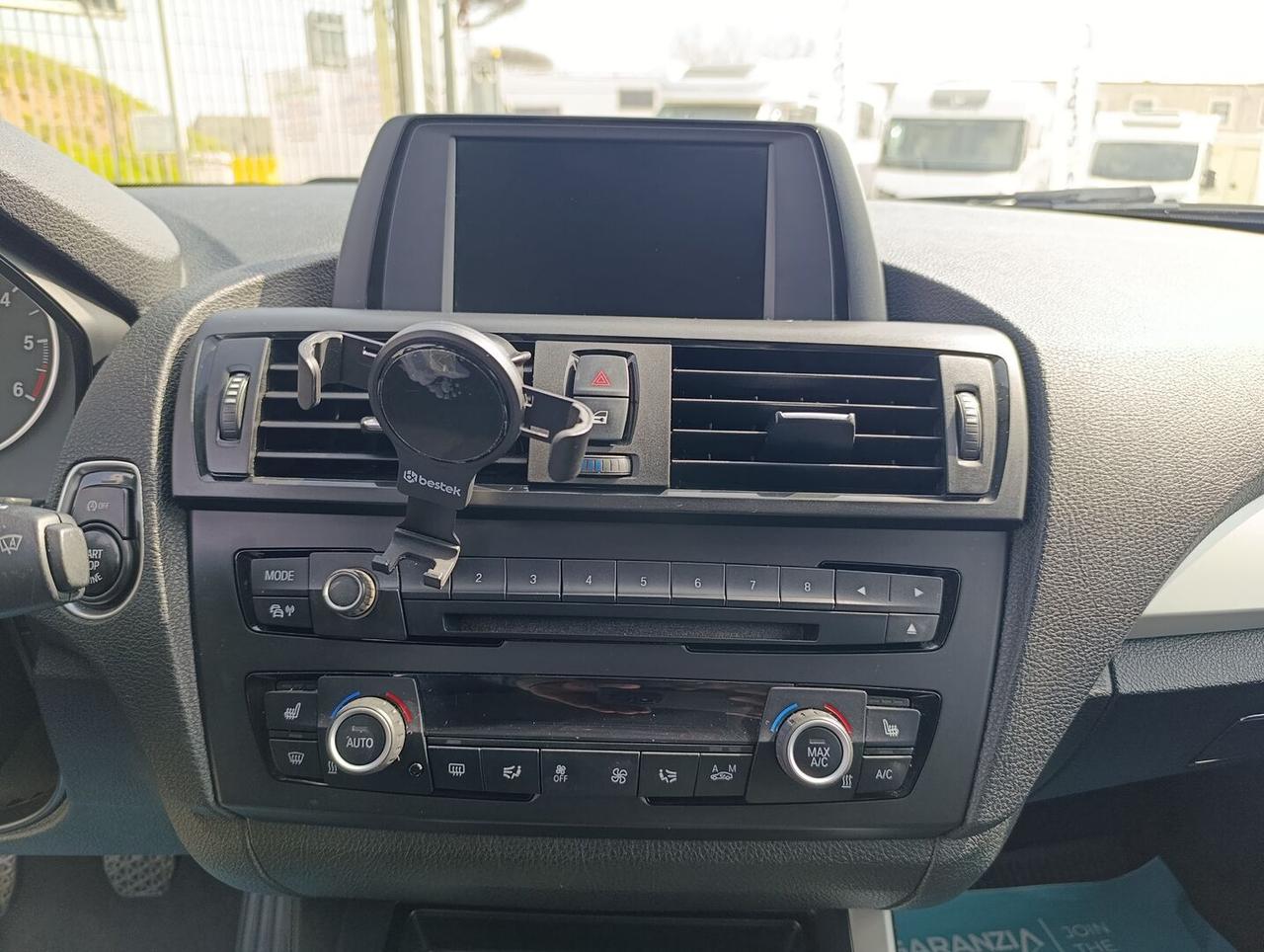 BMW Serie 1 116d eff.dynamics Urban 5p