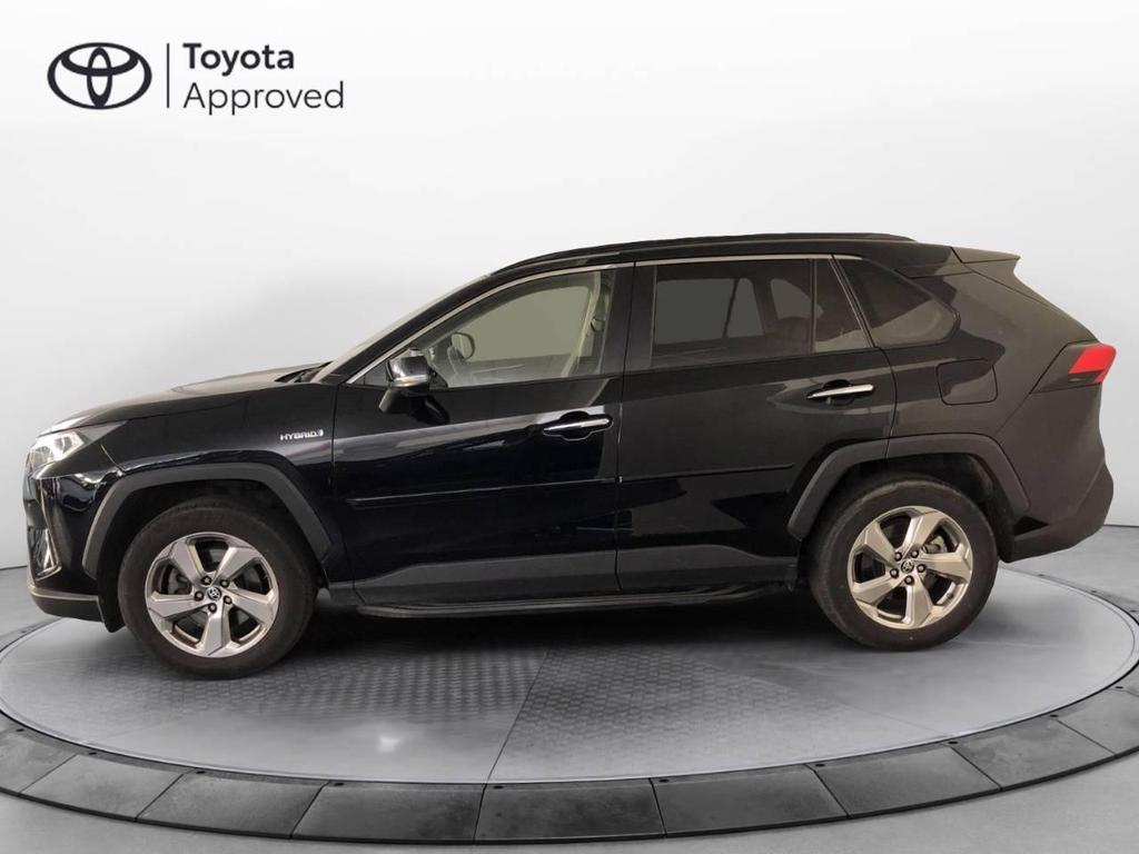 Toyota RAV4 2.5 VVT-iE Hybrid Lounge AWD-i E-CVT