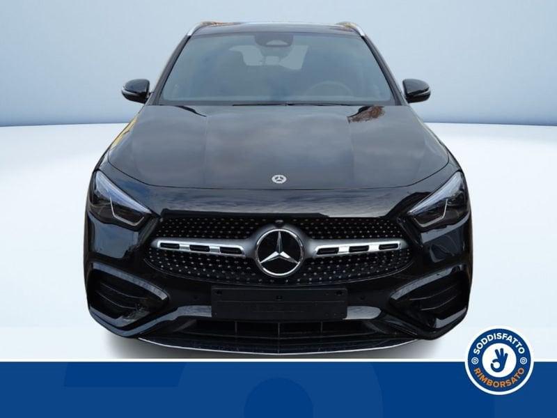 Mercedes-Benz GLA 180d Automatic AMG Line Advanced Plus