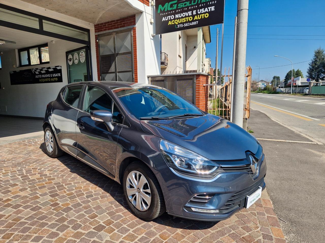 Renault Clio TCe 12V 90CV Start&Stop 5 porte Energy Duel2