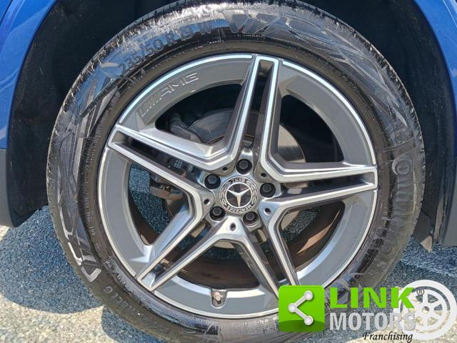 MERCEDES-BENZ GLA 200 d Automatic 4Matic AMG Line Premium Plus
