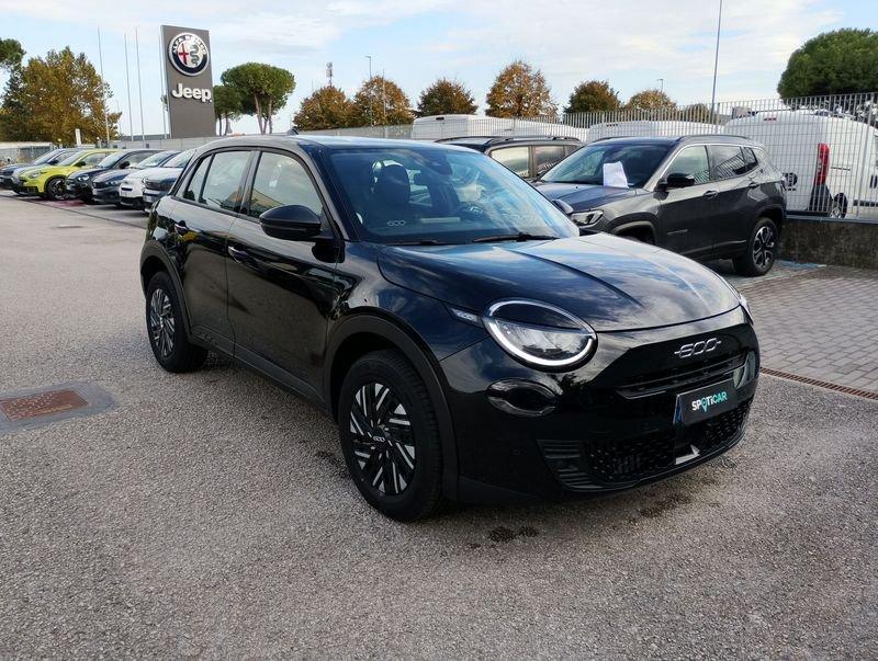 FIAT 600 600 1.2 hybrid Pop 110cv auto