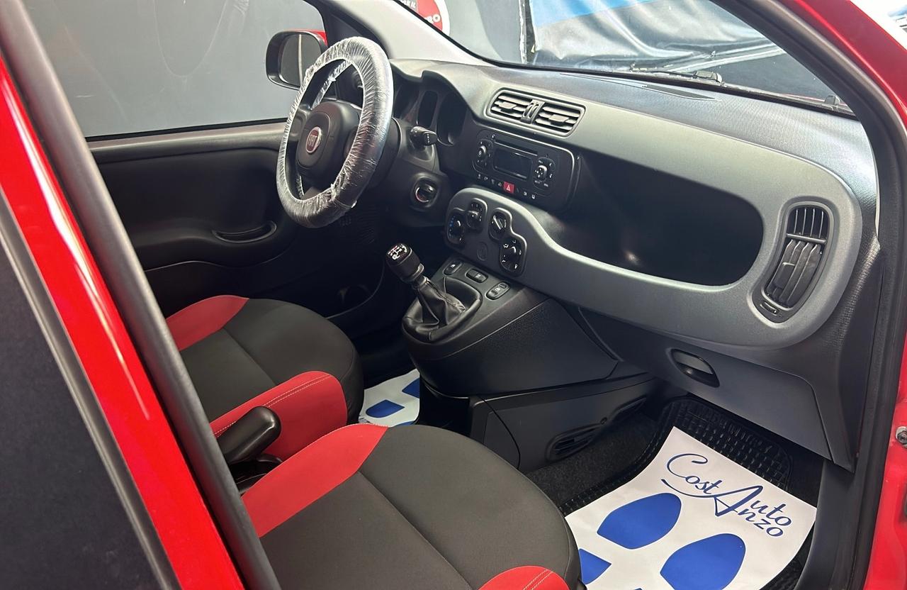 Fiat Panda 1.2 Benzina Lounge 2018